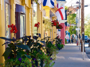 Rum Runner Inn, Lunenburg